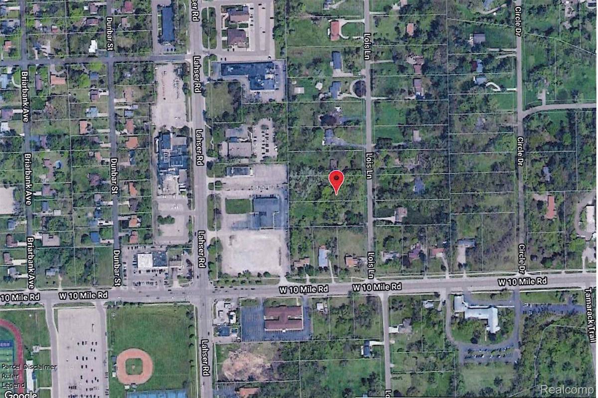 25181 Lois LN, Southfield, MI 48075