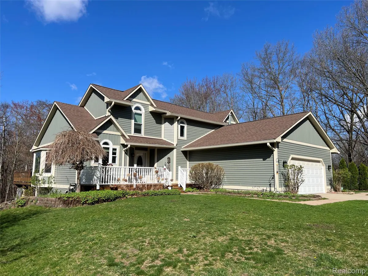4065 Achtu TRL, Deerfield Township, MI 48446