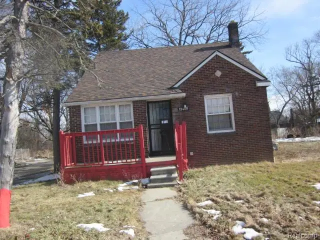 19400 Hickory ST, Detroit, MI 48205