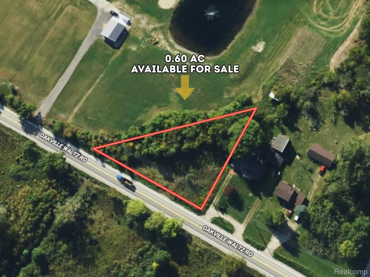 2131 Oakville Waltz RD, Ash Township, MI 48164