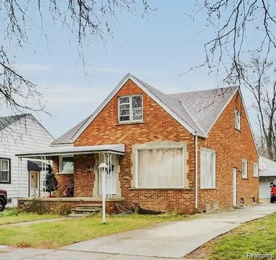 7349 Warwick ST, Detroit, MI 48228