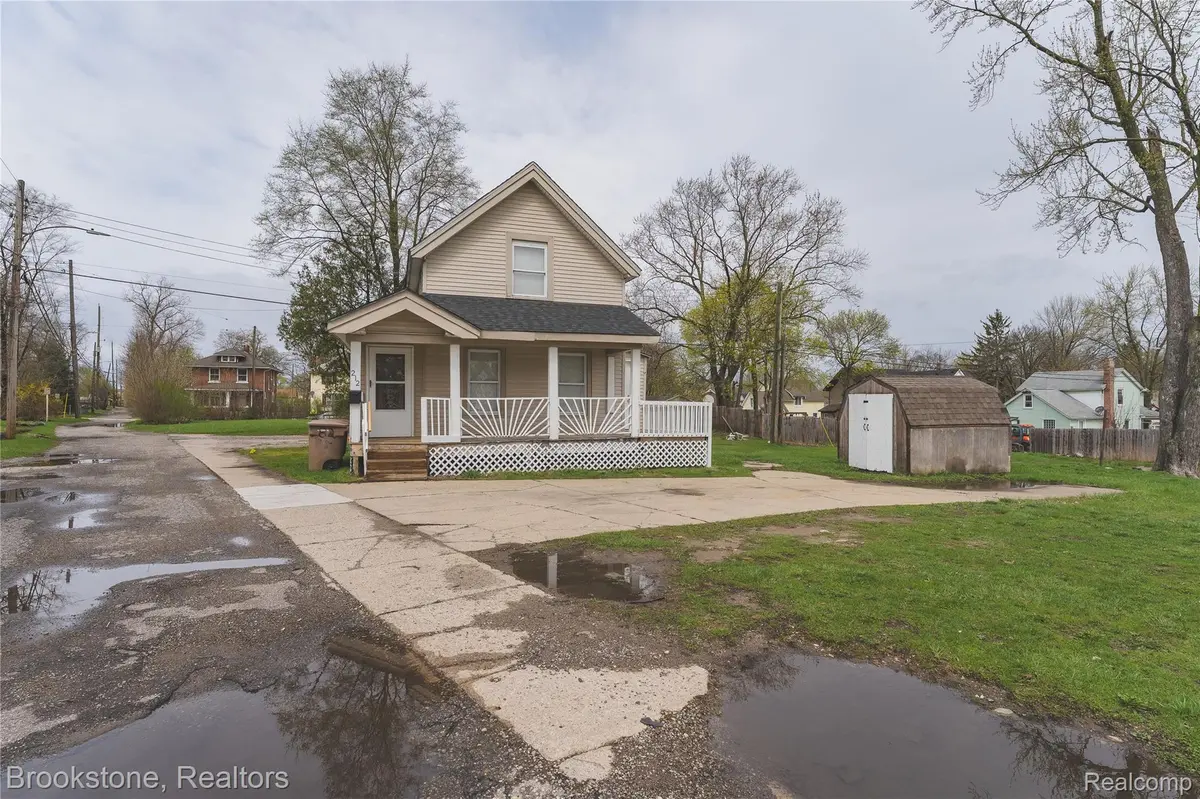 212 Sanderson AVE, Pontiac, MI 48341