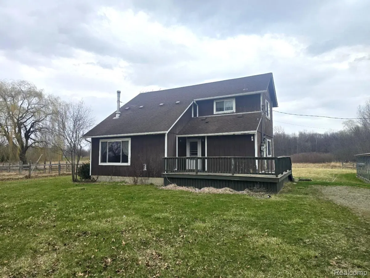 4280 Shutt RD, Mussey Township, MI 48014