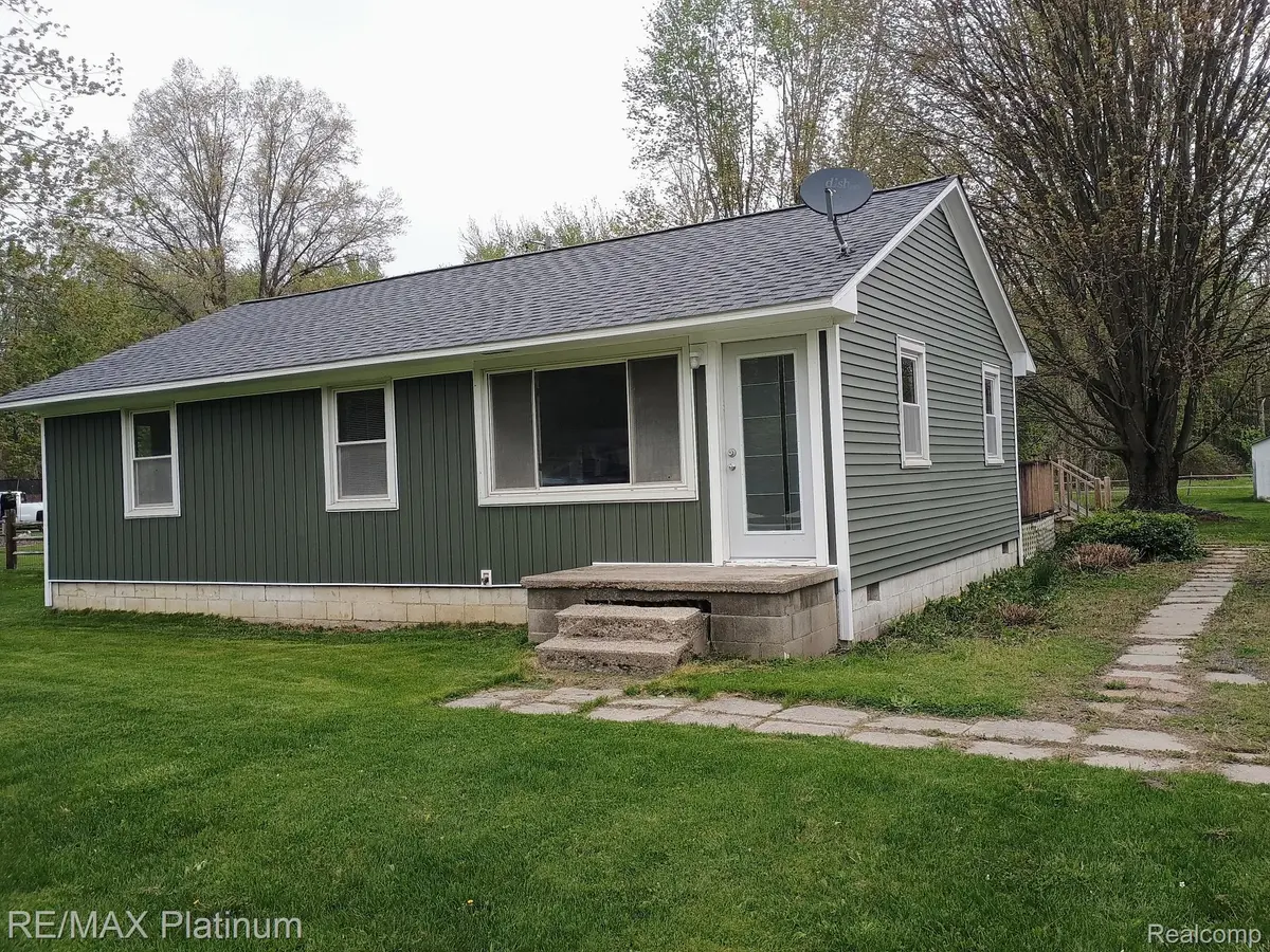 8195 Talladay RD, Augusta Charter Township, MI 48190
