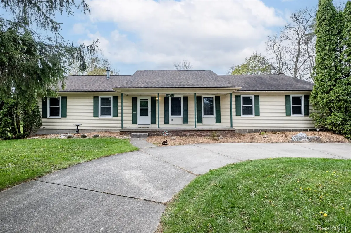 9416 S State RD, Atlas Township, MI 48438