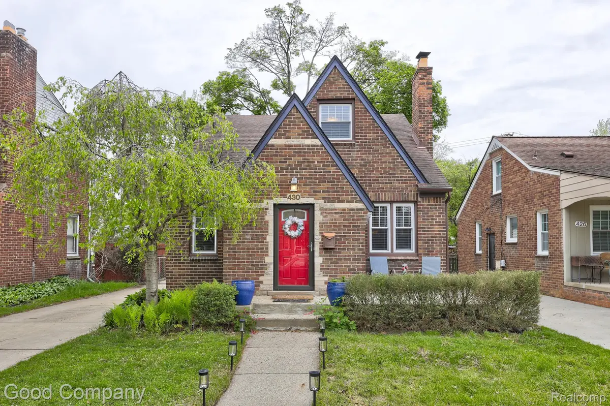 430 S Edison AVE, Royal Oak, MI 48067
