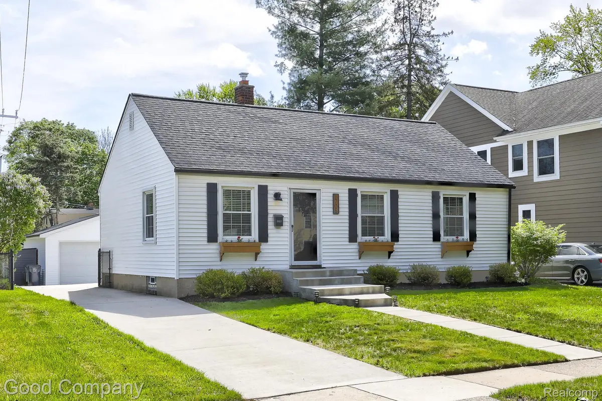 1706 N Blair AVE, Royal Oak, MI 48067