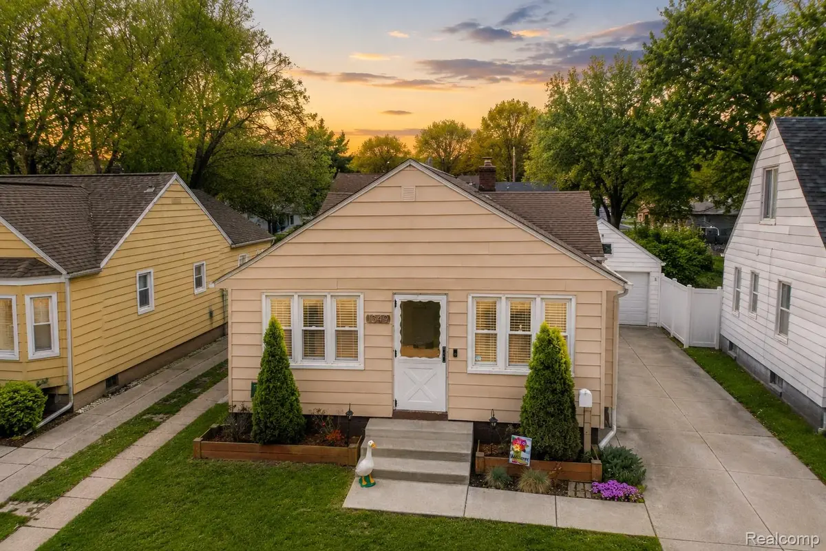 1349 Northway ST, Ferndale, MI 48220