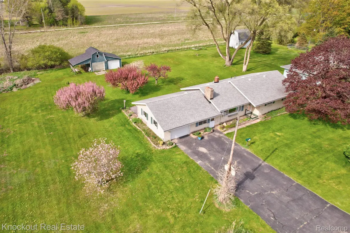 10051 Canada RD, Birch Run Township, MI 48415