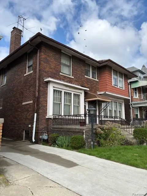 1113 Clark ST, Detroit, MI 48209