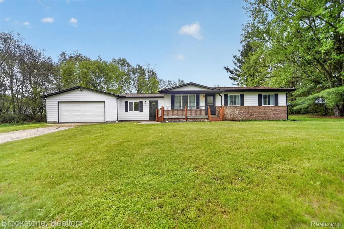 7224 E Frances RD, Richfield Township, MI 48458