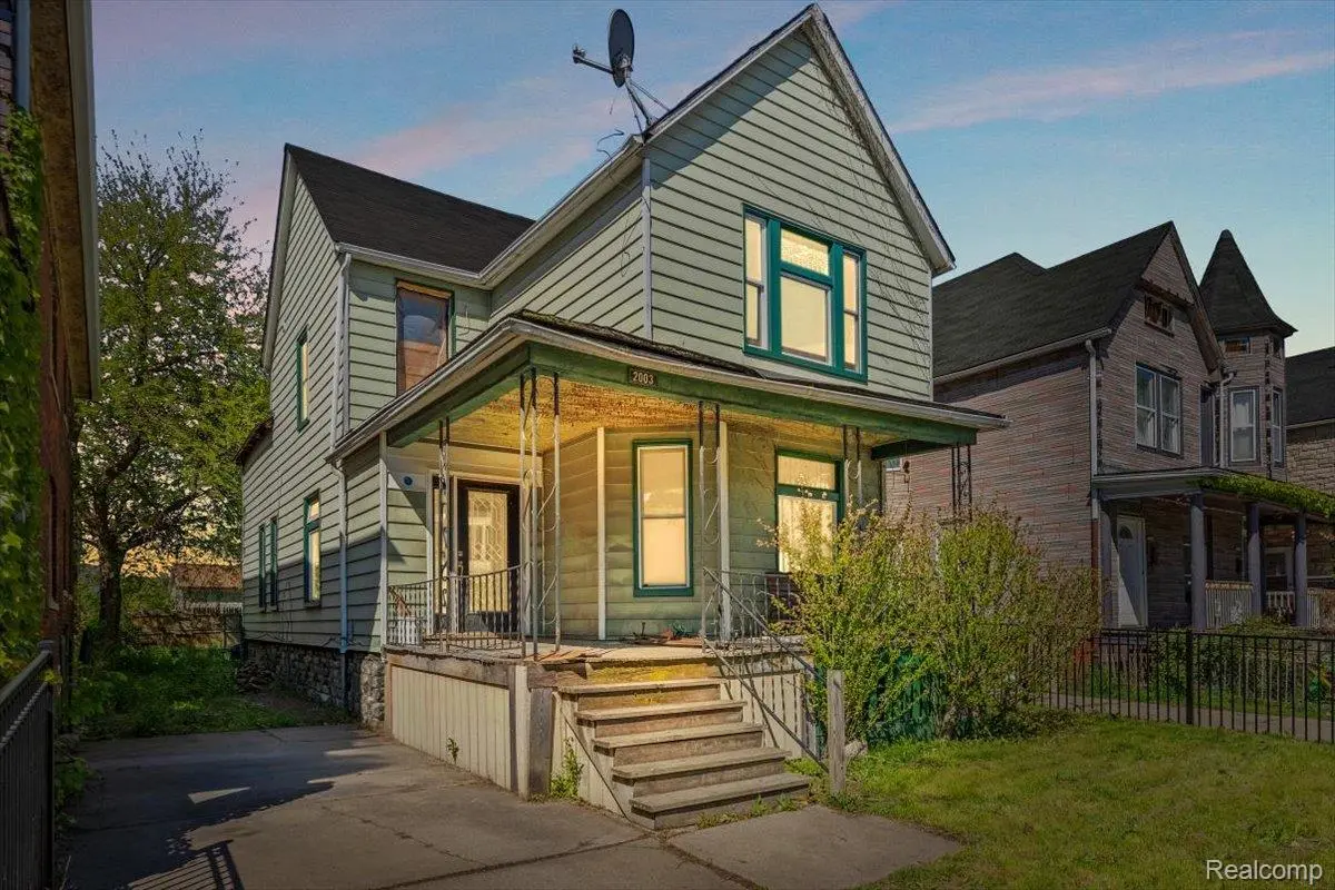 2003 Clarkdale ST, Detroit, MI 48209