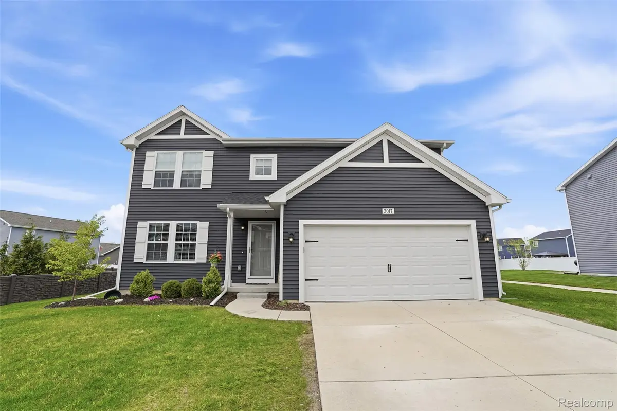 3017 Ivy Wood CIR, Howell Township, MI 48855