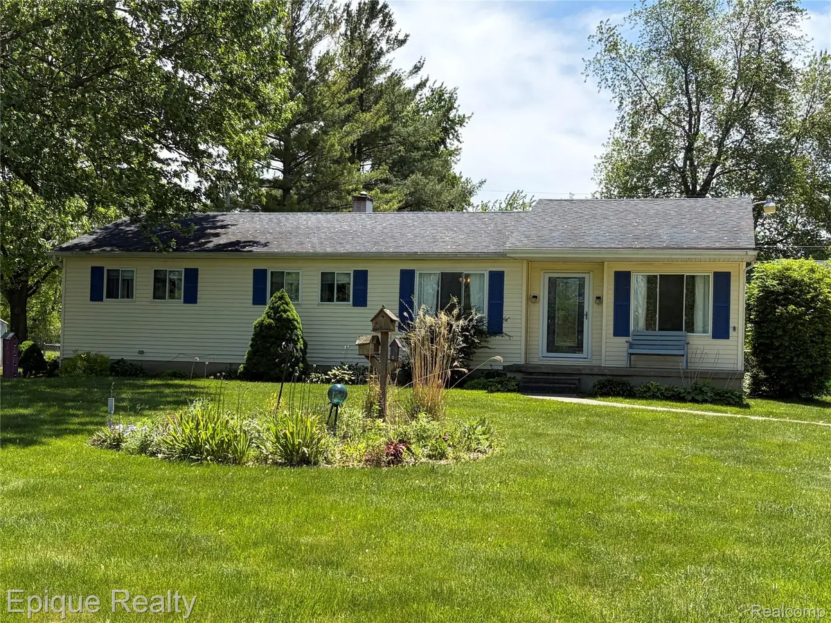 2192 E Wilson RD, Thetford Township, MI 48420