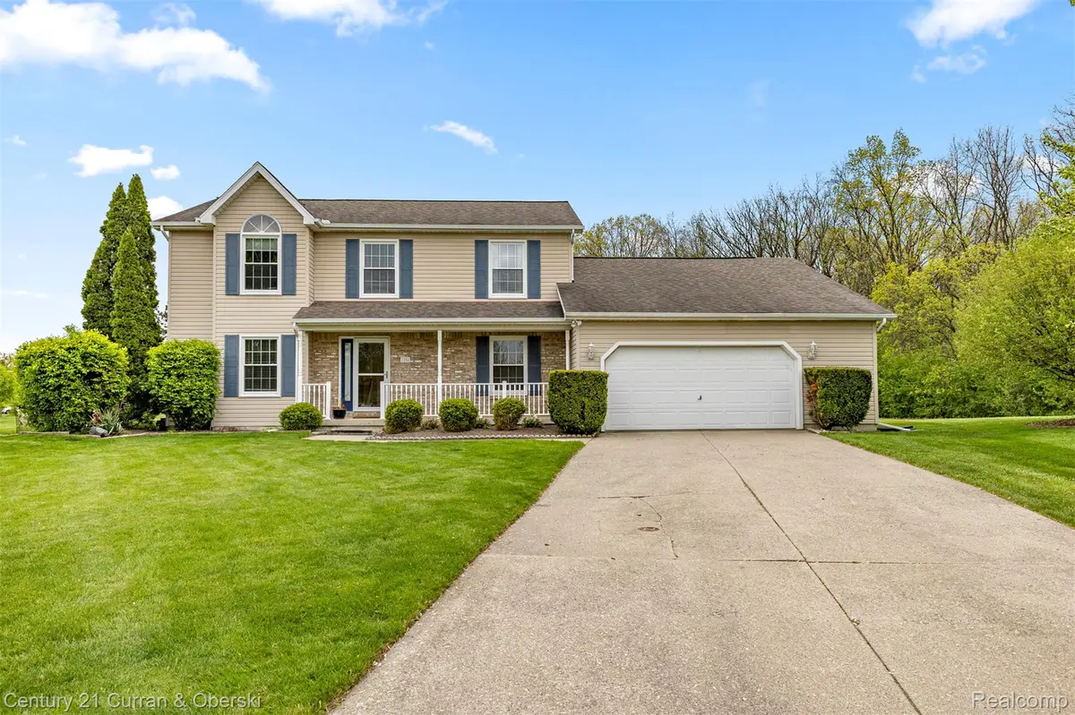 1256 Wedgewood CIR, Pittsfield Charter Township, MI 48176