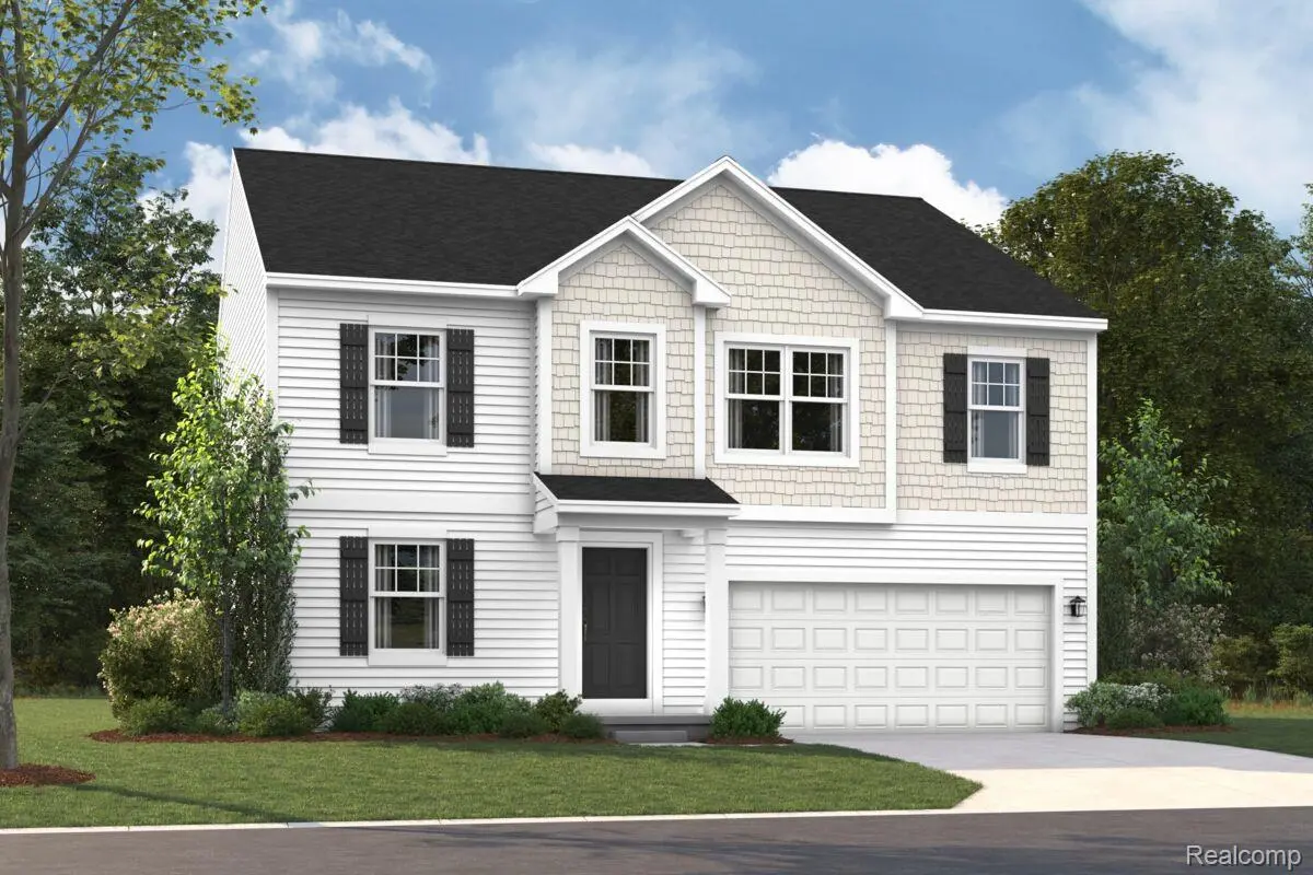 34398 Sandpiper Court, Chesterfield Township, MI 48047