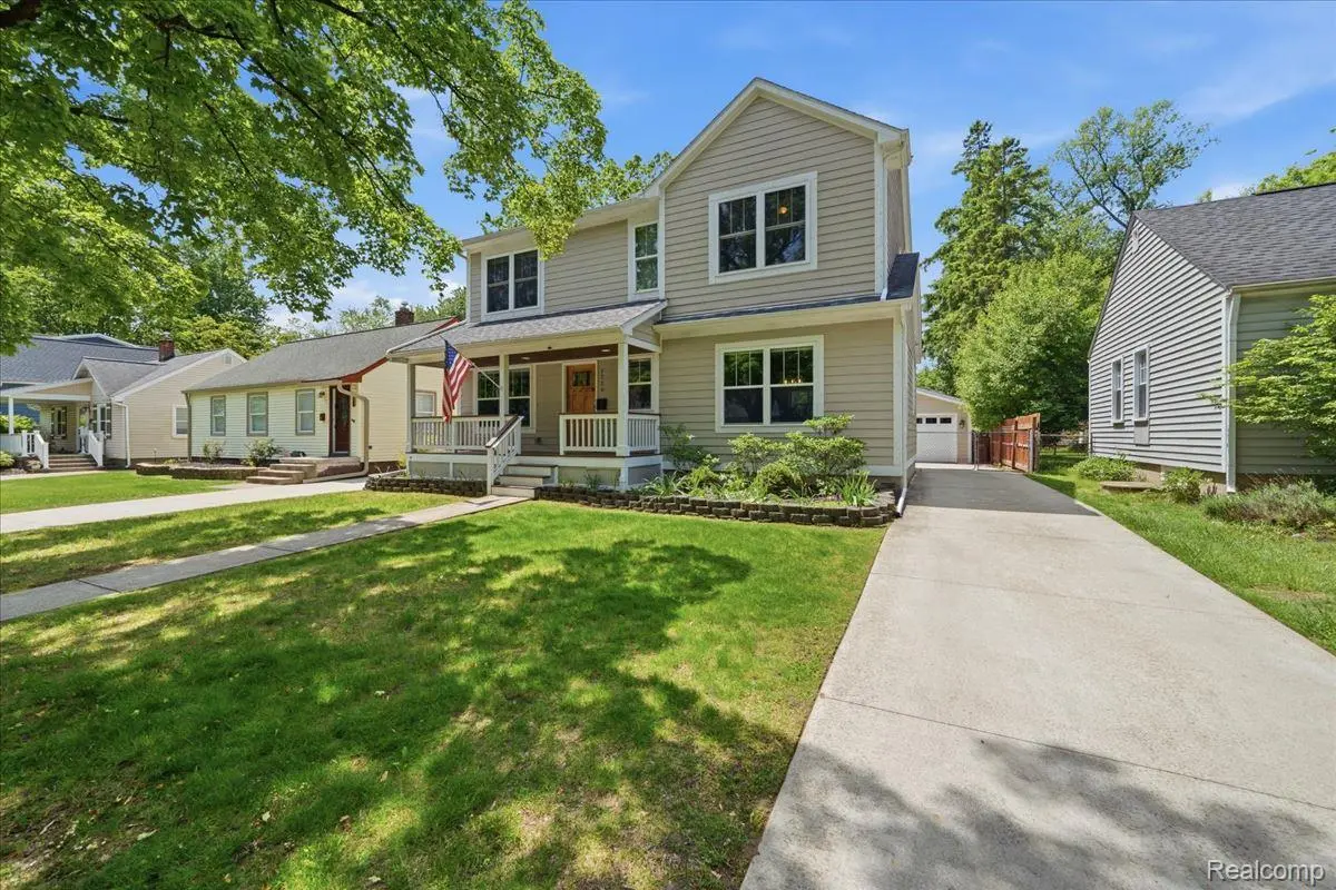 1219 Ferris AVE, Royal Oak, MI 48067