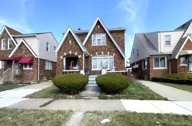 14777 Fairmount DR, Detroit, MI 48205
