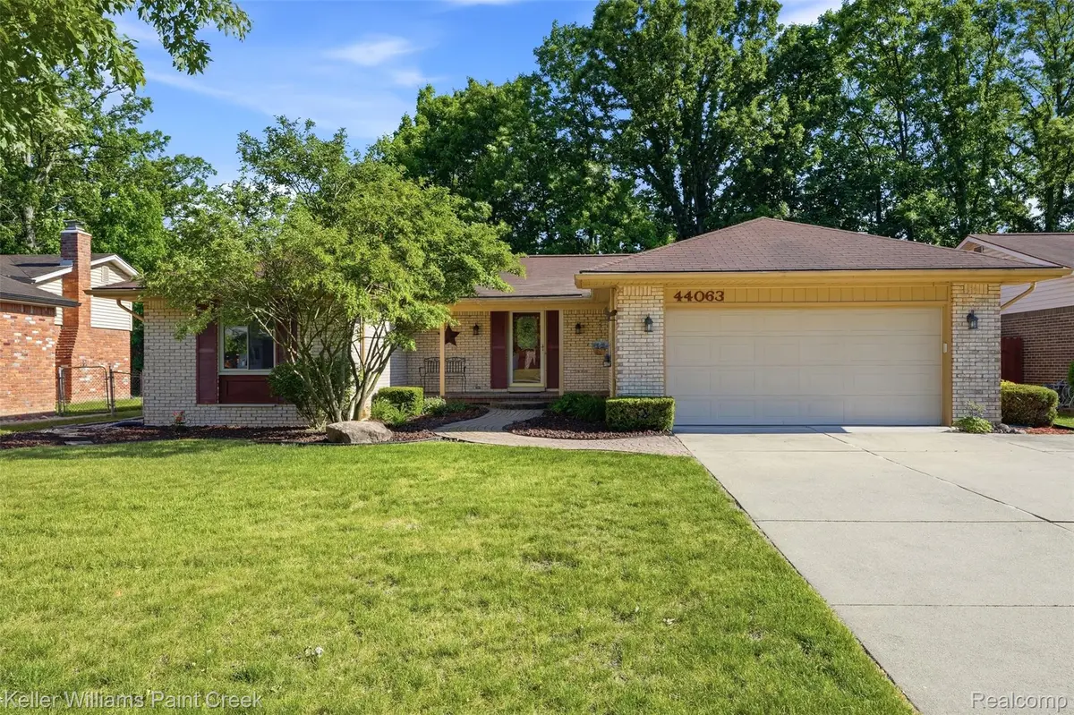 44063 Westminister WAY, Canton Charter Township, MI 48187