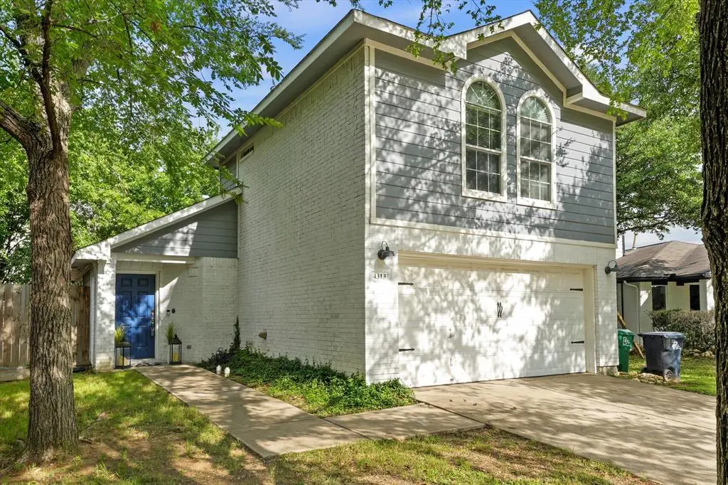 4313 Hayes, Denton, TX 76207
