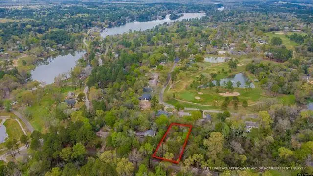 161 Fairway Drive E, Hideaway, TX 75771