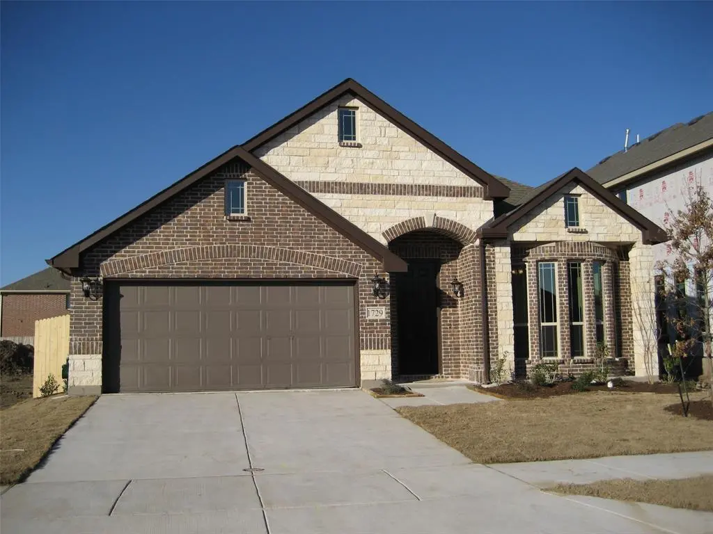 1729 Spoonbill Drive, Little Elm, TX 75068