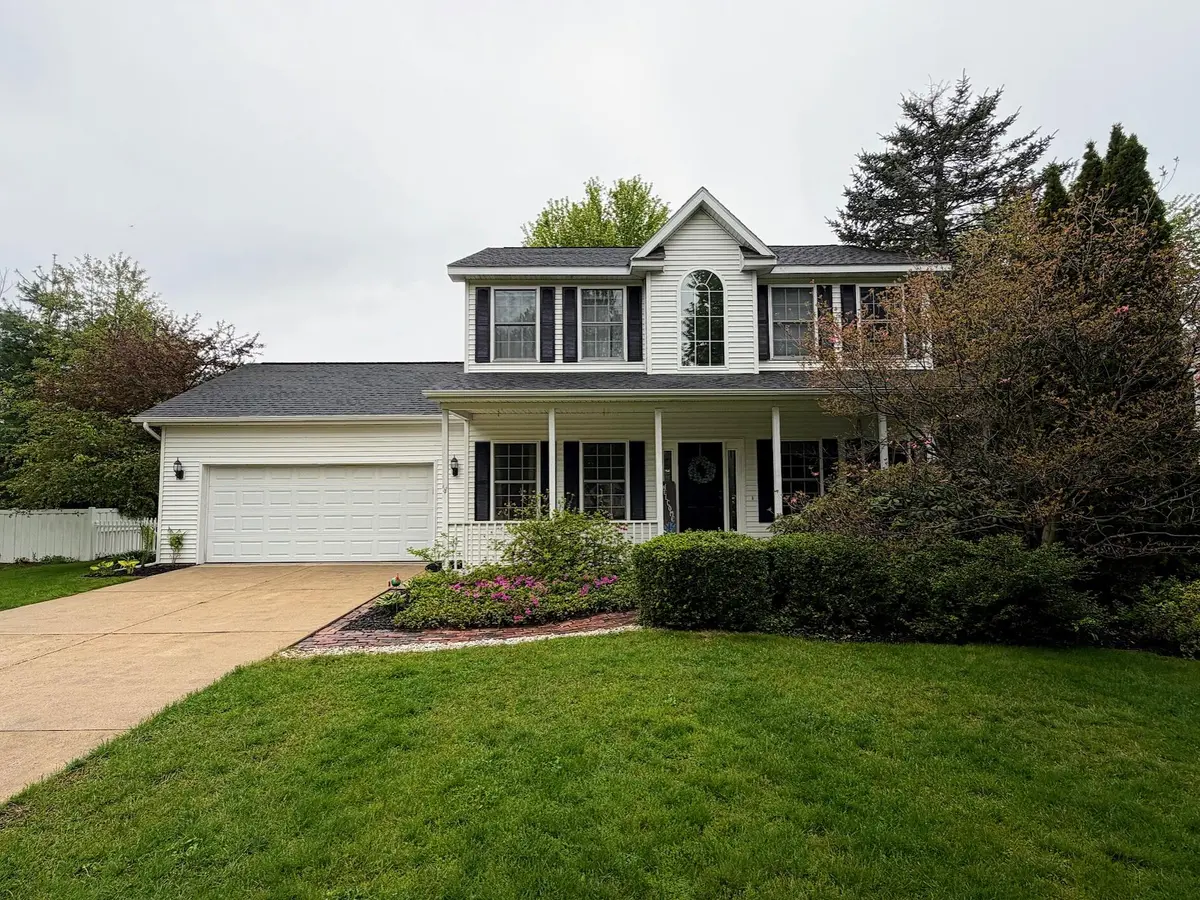 13648 Green Prairie ST, Schoolcraft Twp, MI 49097