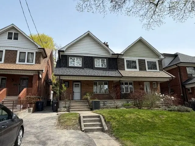 19 Mount Royal AVE #Main Level, Toronto C02, ON M6H 2S2