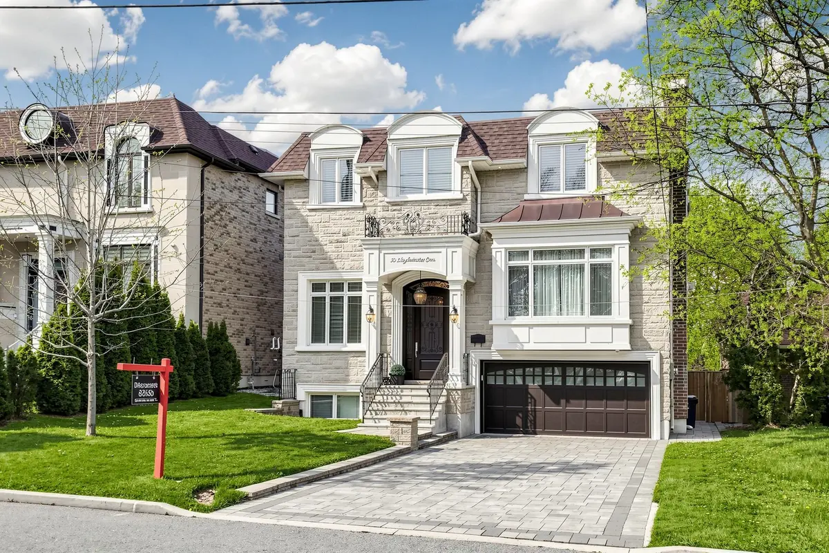 50 LLOYDMINSTER CRES, Toronto C14, ON M2M 2S1