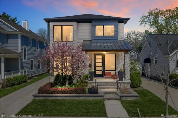 1507 Cole ST, Birmingham, MI 48009