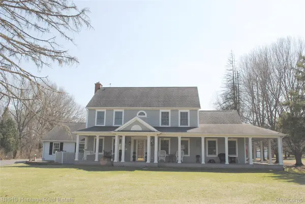 4450 Golf Club RD, Genoa Township, MI 48843