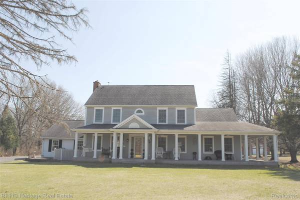 4450 Golf Club RD, Genoa Township, MI 48843