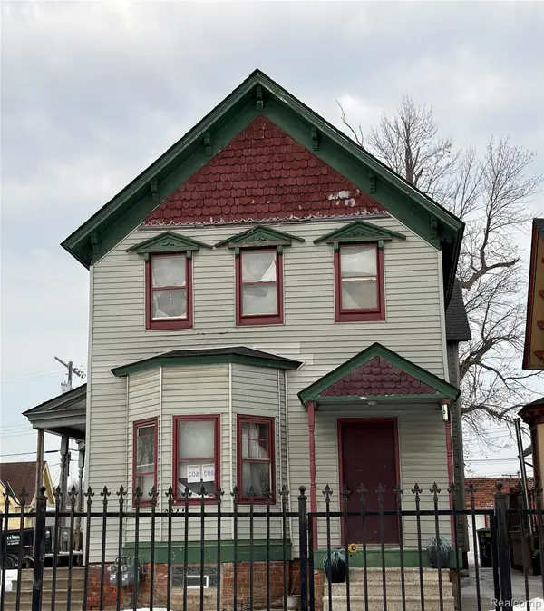3844 Bagley ST, Detroit, MI 48216