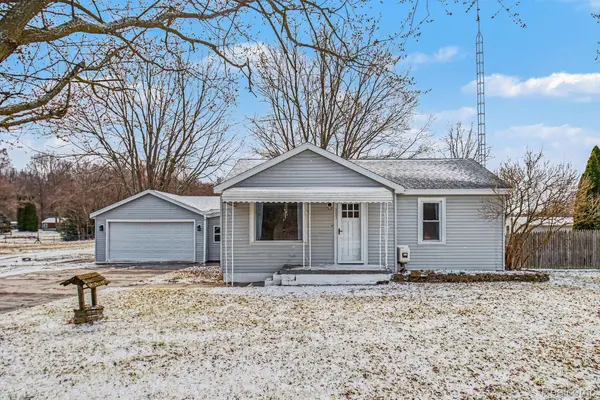5330 E Vienna RD, Thetford Township, MI 48420