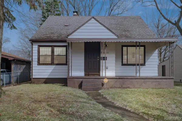 2613 Woodrow AVE, Flint, MI 48506