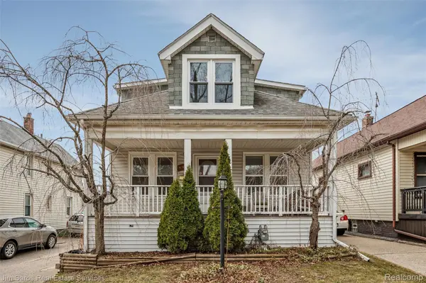 1429 Maryland ST, Grosse Pointe Park, MI 48230