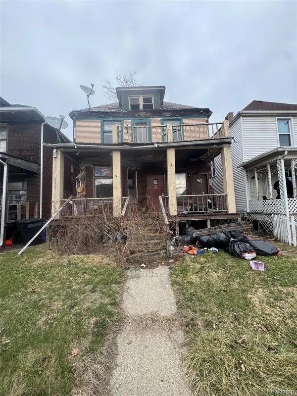 1442 Livernois AVE, Detroit, MI 48209