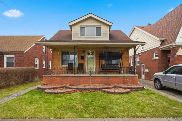 6511 Coleman ST, Dearborn, MI 48126