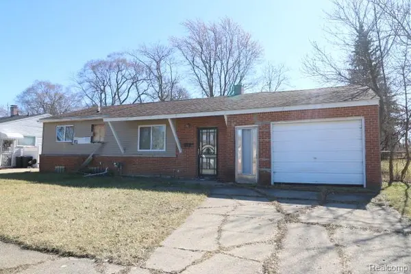1443 Charwood RD, Mt. Morris Township, MI 48458
