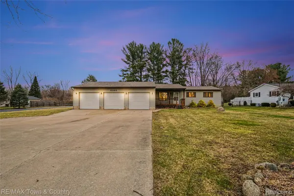 6360 W Frances RD, Vienna Charter Township, MI 48420