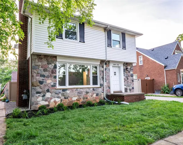 1850 21st ST, Wyandotte, MI 48192