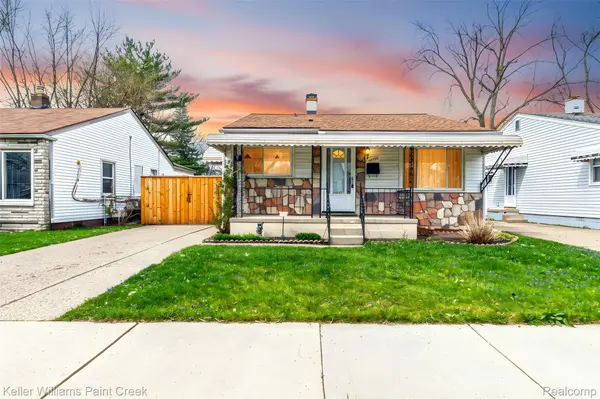 22369 Cunningham AVE, Warren, MI 48091