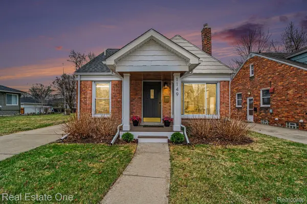 1149 Larkmoor BLVD,  Berkley,  MI 48072