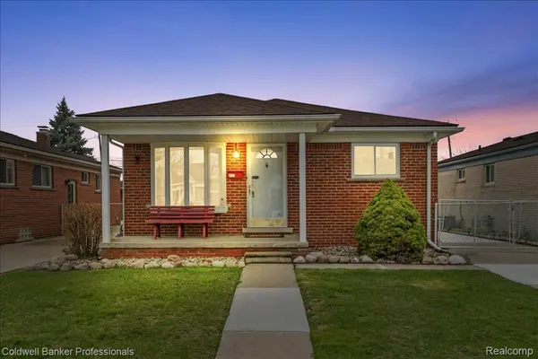 13080 Poplar ST, Southgate, MI 48195