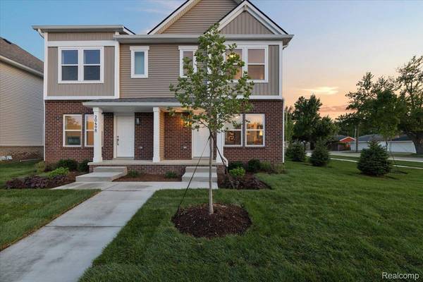 20498 Van Antwerp ST #23, Harper Woods, MI 48225