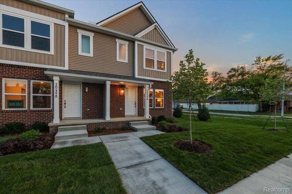 20498 Van Antwerp ST #23, Harper Woods, MI 48225