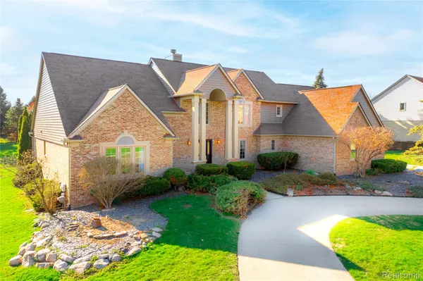 12263 Howland Park DR,  Plymouth Charter Township,  MI 48170