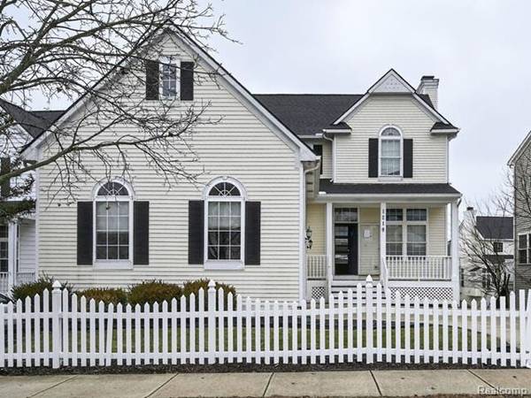 1219 PORTSMOUTH DR, Marion Township, MI 48843