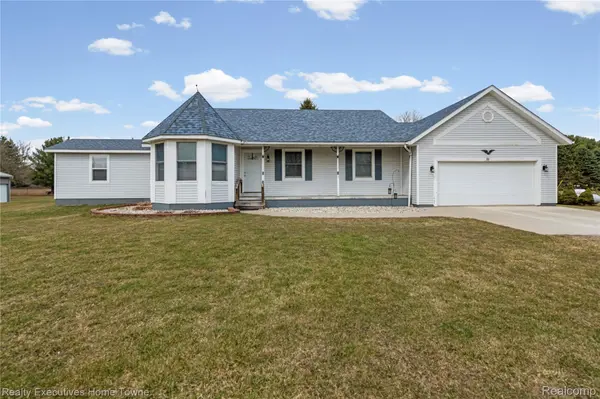 12060 Speaker RD, Brockway Township, MI 48097