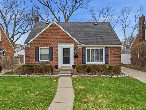 1629 N Pleasant ST, Royal Oak, MI 48067